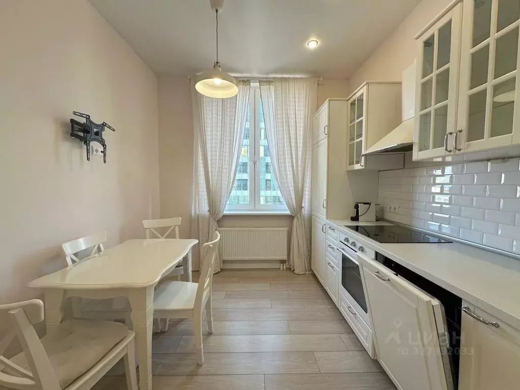 1-к кв. Москва Автозаводская ул., 23с931к5 (40.0 м) - Фото 1