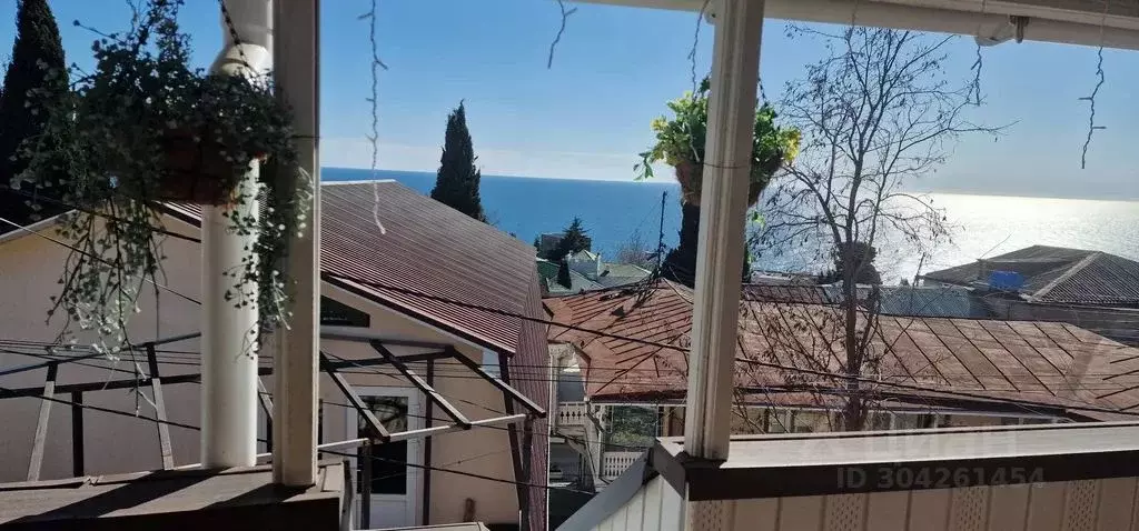 Студия Крым, Алупка ул. Красногвардейская, 21А (29.0 м) - Фото 2