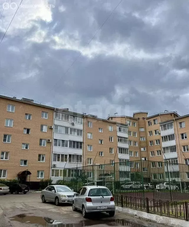 2-комнатная квартира: Улан-Удэ, проспект Строителей, 78 (68 м) - Фото 2