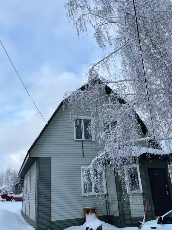 Дом в Новосибирская область, Новосибирский район, Каменский сельсовет, ... - Фото 1