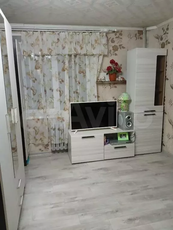 1-к. квартира, 36.8 м, 3/5 эт. - Фото 0