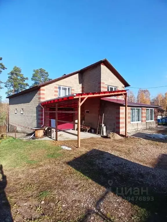 Дом в Иркутская область, Иркутск Кедровая ул. (242 м) - Фото 2