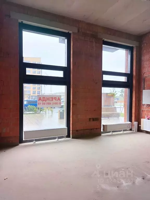 Помещение свободного назначения в Ленинградская область, Ломоносовский ... - Фото 1