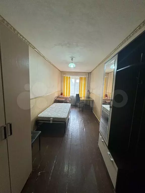 Комната 12,8 м в 1-к., 3/5 эт. - Фото 0