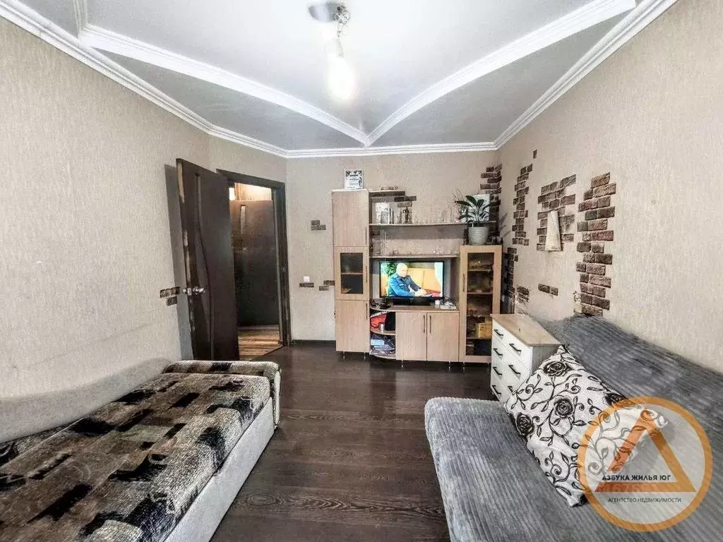 2-к кв. Краснодарский край, Туапсе ул. Фрунзе (48.0 м) - Фото 2