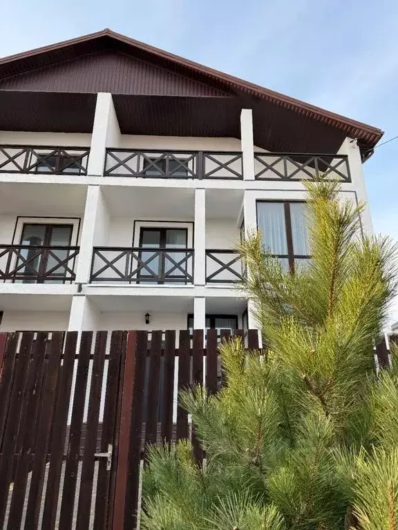 Дом в Краснодарский край, Геленджик Солнечный мкр, ул. Ялтинская, 16 ... - Фото 1