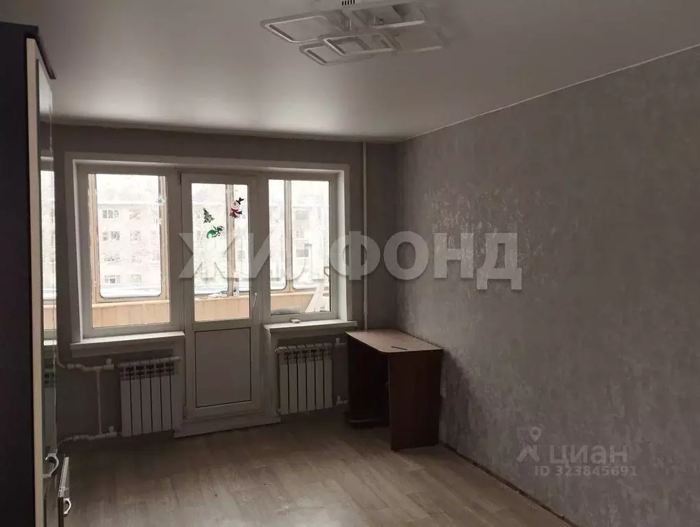 1-к кв. Новосибирская область, Новосибирск ул. Лейтенанта Амосова, 67 ... - Фото 1