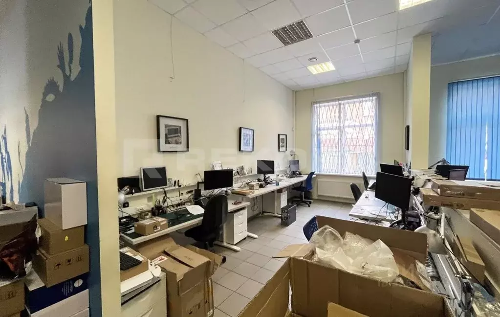 Офис в Санкт-Петербург Лиговский просп., 123 (203 м) - Фото 1