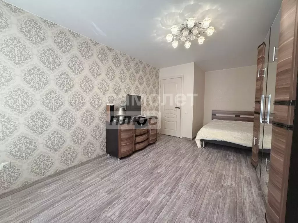 1-к кв. Пензенская область, Пенза ул. Воронова, 18 (33.1 м) - Фото 2