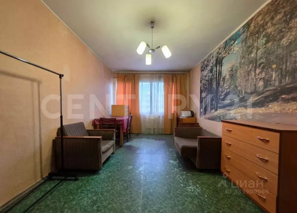 Комната Санкт-Петербург ул. Ивана Фомина, 5К1 (18.2 м) - Фото 0