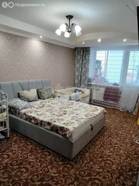 3-комнатная квартира: Евпатория, Луговая улица, 9 (68.6 м) - Фото 1