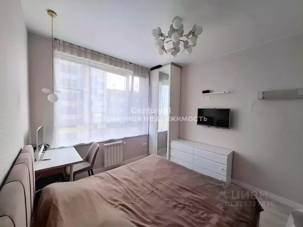 2-к кв. Москва бул. Скандинавский, 23к1 (56.4 м) - Фото 1