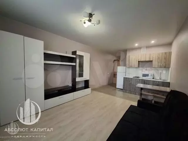 Квартира-студия, 26,6 м, 6/10 эт. - Фото 0