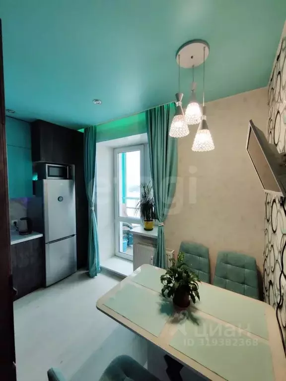 2-к кв. Коми, Сыктывкар Тентюковская ул., 306 (48.0 м) - Фото 0