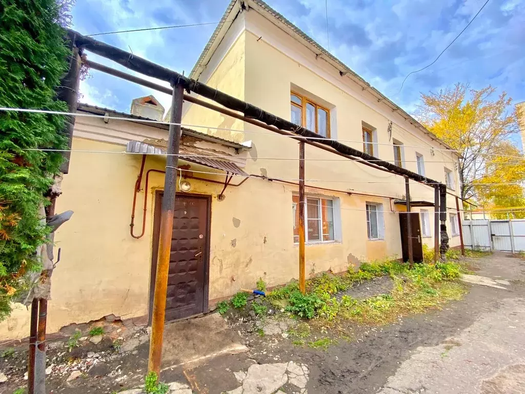 3-к кв. Тамбовская область, Мичуринск Украинская ул., 39 (43.8 м) - Фото 2