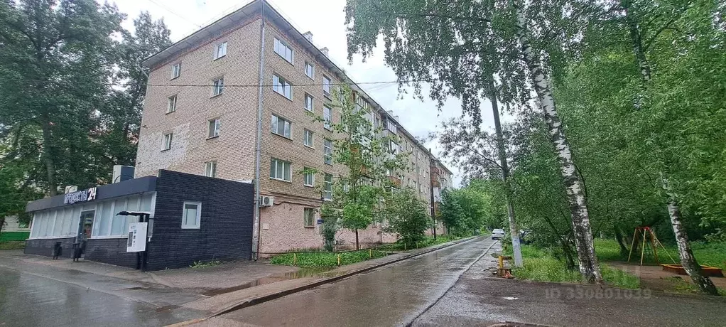 3-к кв. Пермский край, Пермь ул. Одоевского, 24 (58.2 м) - Фото 2