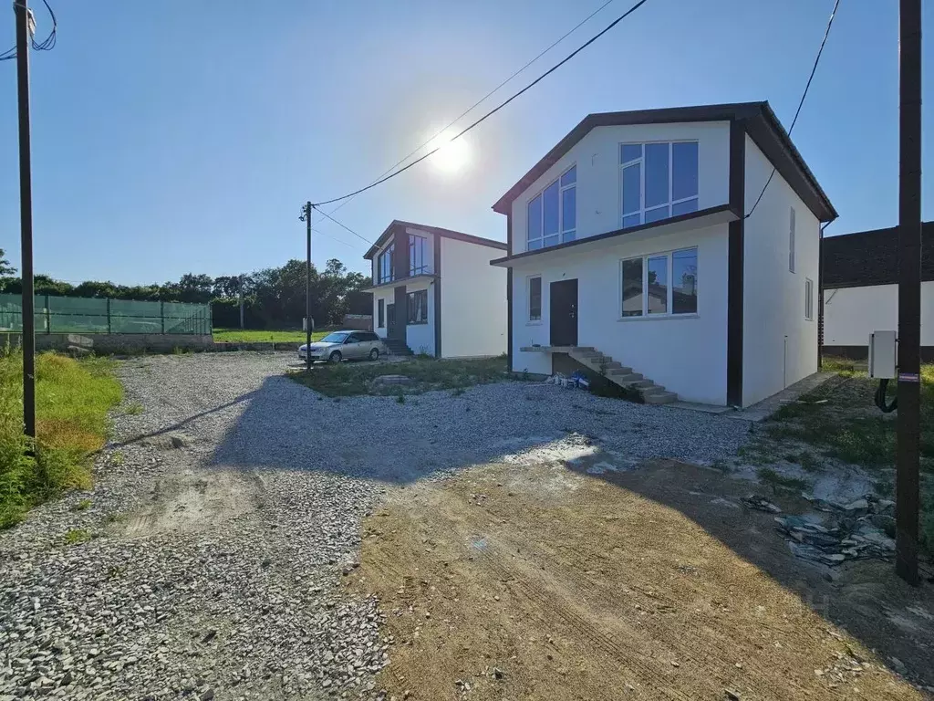 Дом в Краснодарский край, Новороссийск городской округ, с. Борисовка ... - Фото 1