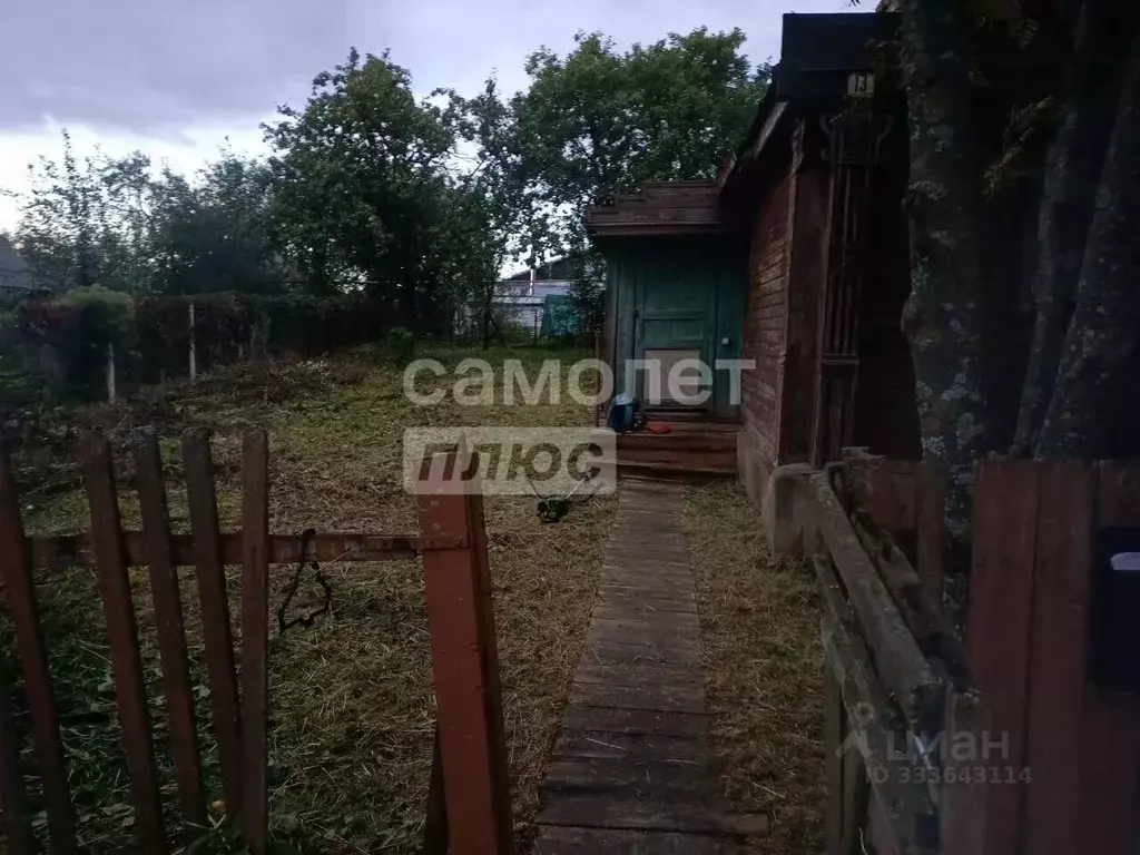 Дом в Ивановская область, Фурманов ул. Надельная, 13 (42 м) - Фото 2