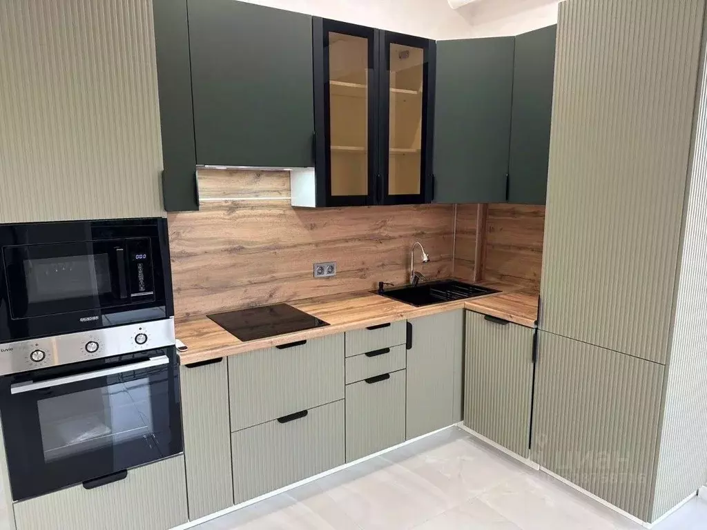 2-к кв. Краснодарский край, Сочи Суздальская ул., 16Б (59.0 м) - Фото 2