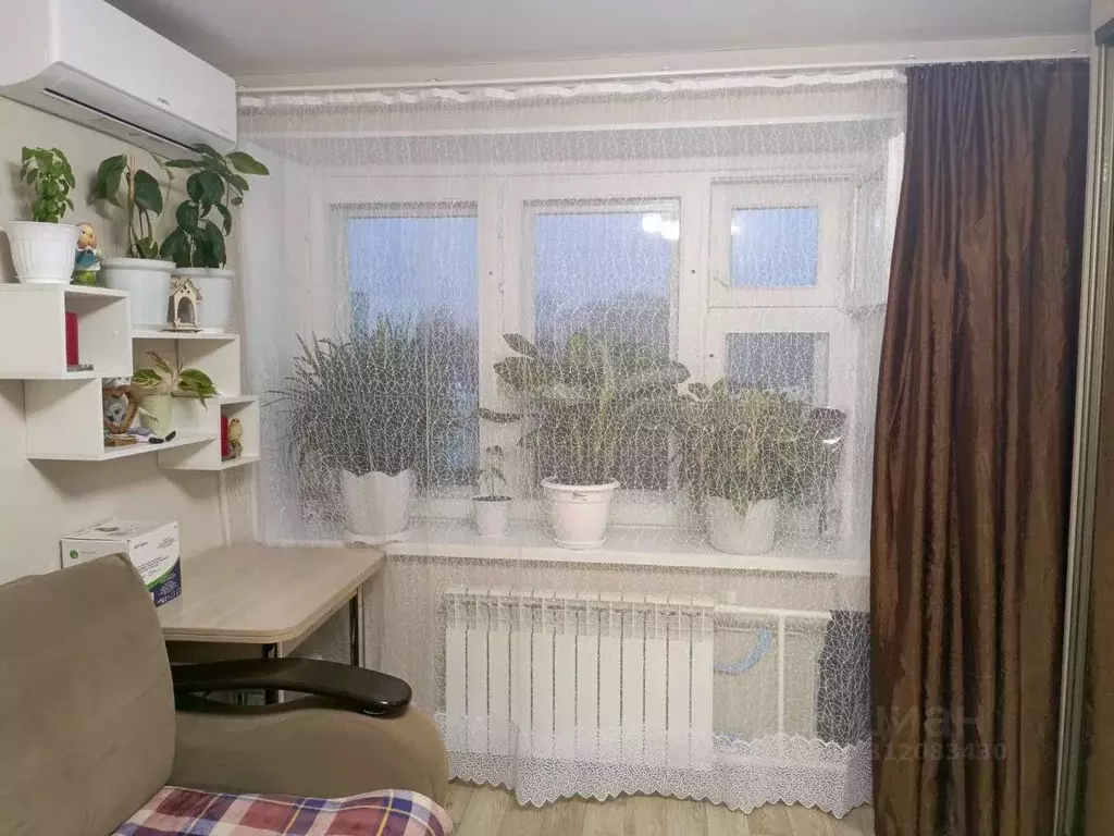 1-к кв. Ульяновская область, Ульяновск ул. Стасова, 30 (19.0 м) - Фото 0