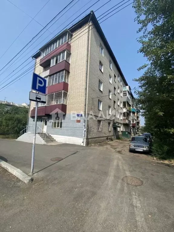 2-к кв. Забайкальский край, Чита ул. Журавлева, 71 (39.9 м) - Фото 0