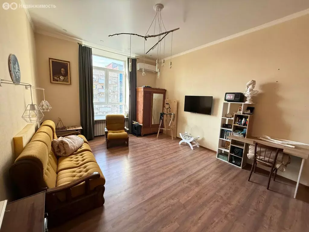 Квартира-студия: Ростов-на-Дону, Большая Садовая улица, 88 (44 м) - Фото 2