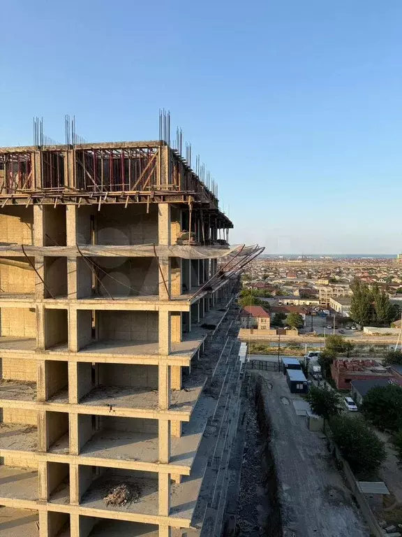 Квартира-студия, 32 м, 3/15 эт. - Фото 1