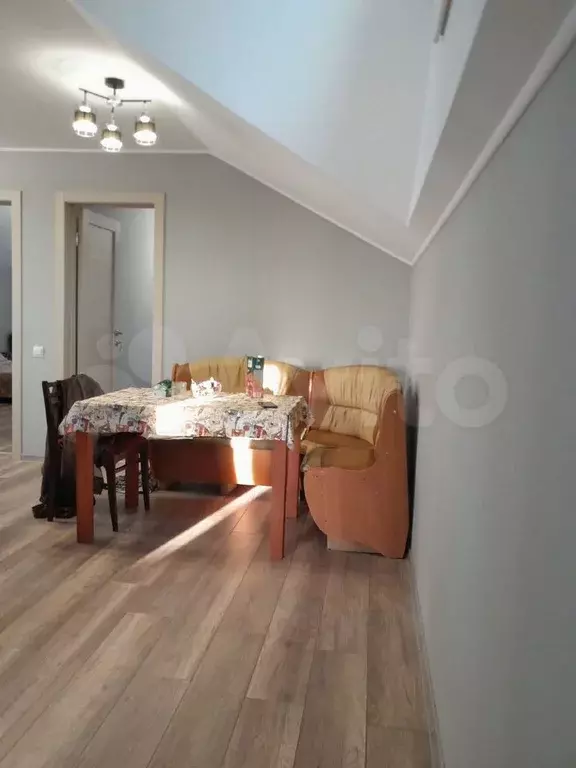 3-к. квартира, 76 м, 2/2 эт. - Фото 1