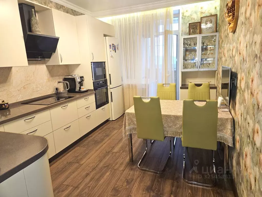 3-к кв. Московская область, Апрелевка Наро-Фоминский городской округ, ... - Фото 2