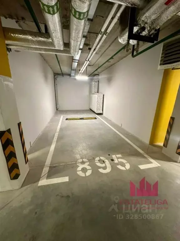 Гараж в Москва Шмитовский проезд, 39к6 (15 м) - Фото 1