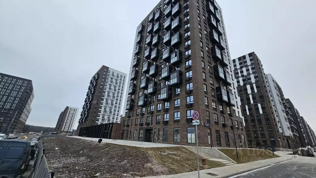 Торговая площадь в Московская область, Ленинский городской округ, ... - Фото 0