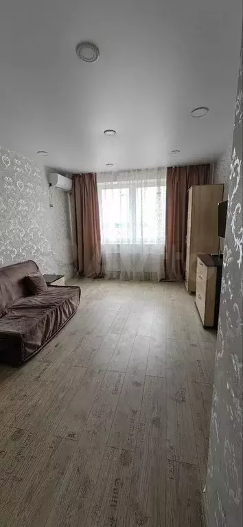 1-к. квартира, 35 м, 12/12 эт. - Фото 1