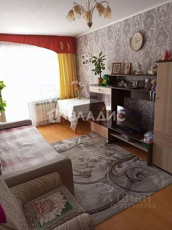 2-к кв. Бурятия, Улан-Удэ ул. Гагарина, 64 (45.7 м) - Фото 1