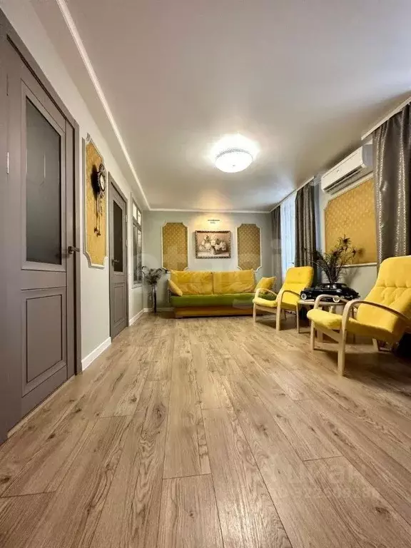 3-к кв. Крым, Ялта ул. Кирова, 44 (65.0 м) - Фото 2