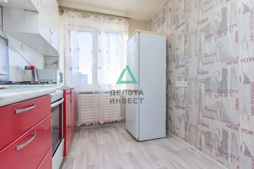 2-к кв. Башкортостан, Уфа ул. Муксинова, 9 (43.1 м) - Фото 2