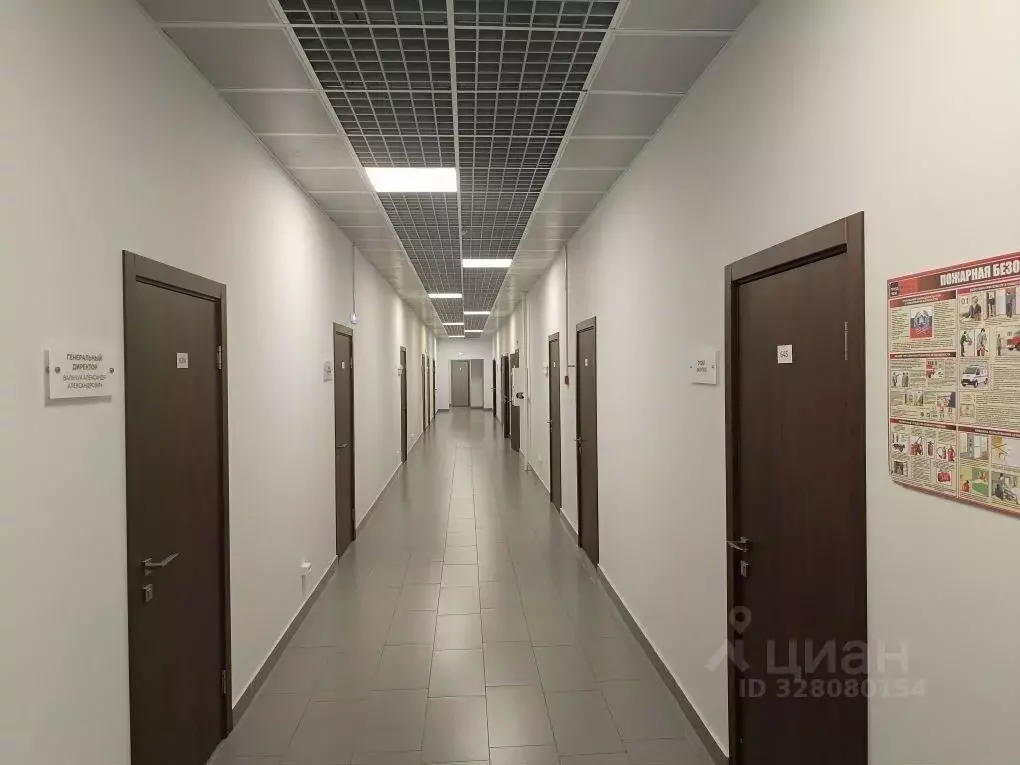 Офис в Санкт-Петербург просп. Обуховской обороны, 120Б (773 м) - Фото 2