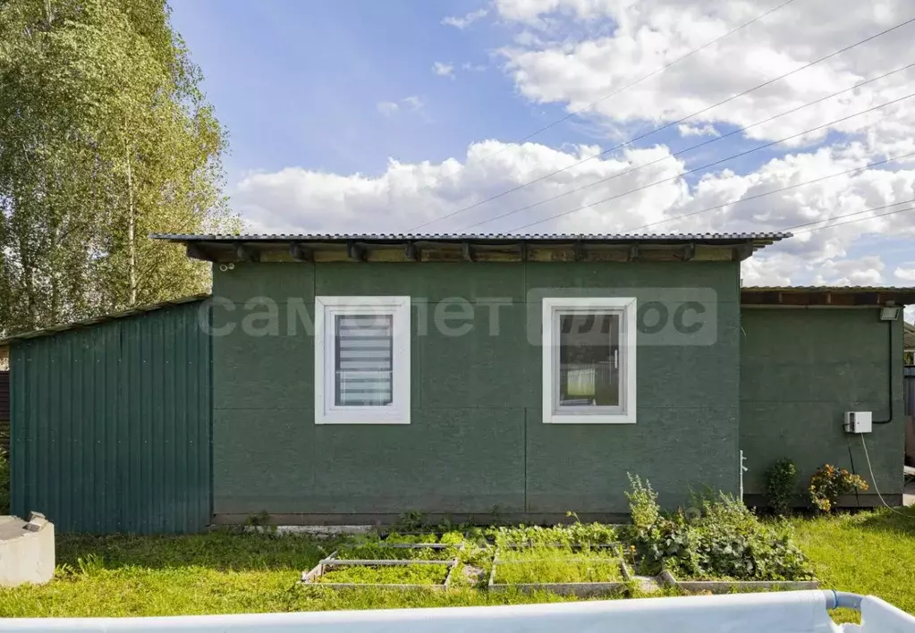 Дом в Москва Киевский рп, ул. Строительная (48 м) - Фото 2