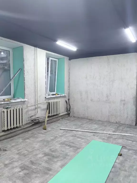 Помещение свободного назначения в Москва Тихвинский пер., 10-12к9 (87 ... - Фото 1