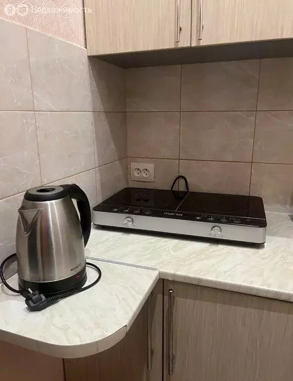 1-комнатная квартира: Астрахань, Красноармейская улица, 9 (16 м) - Фото 2