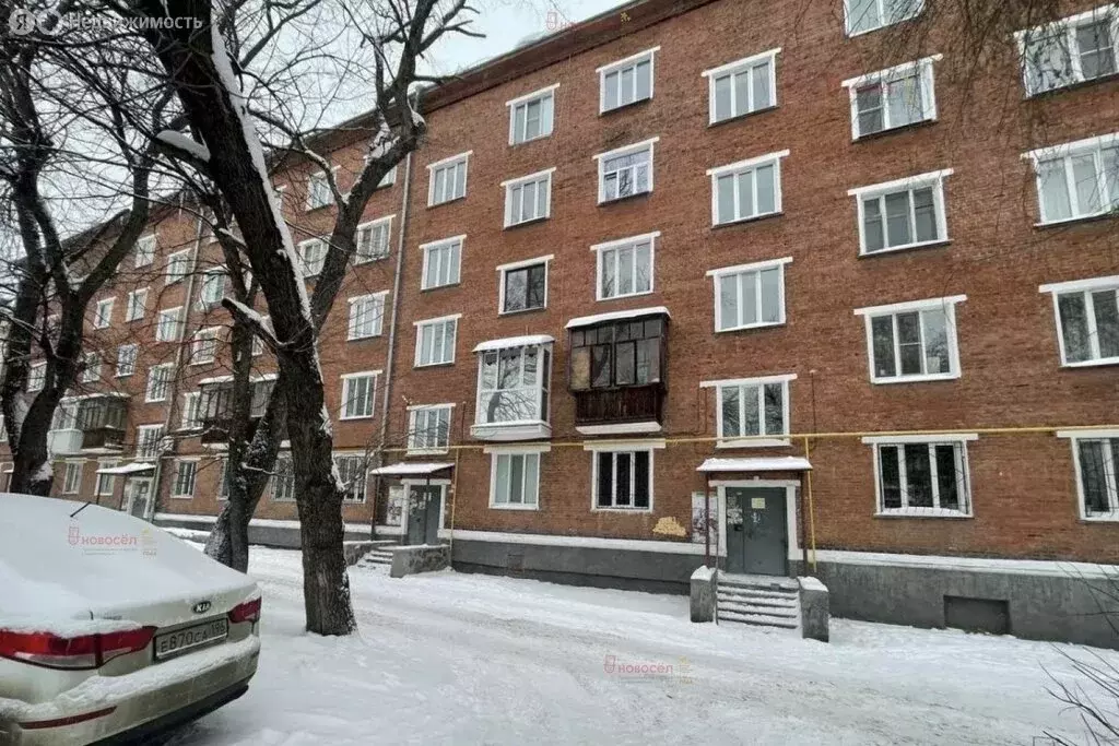 1к в 3-комнатной квартире (14.1 м) - Фото 2