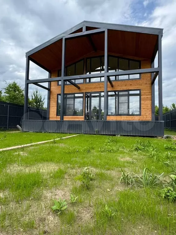 Дом 174 м на участке 6 сот. - Фото 0