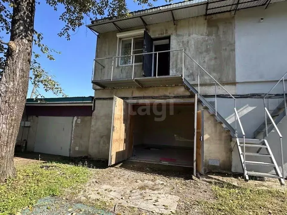 Гараж в Еврейская автономная область, Биробиджан Набережная ул., 14 ... - Фото 1