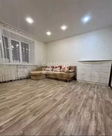 1-к кв. Марий Эл, Медведево городское поселение, Медведево пгт ул. ... - Фото 1