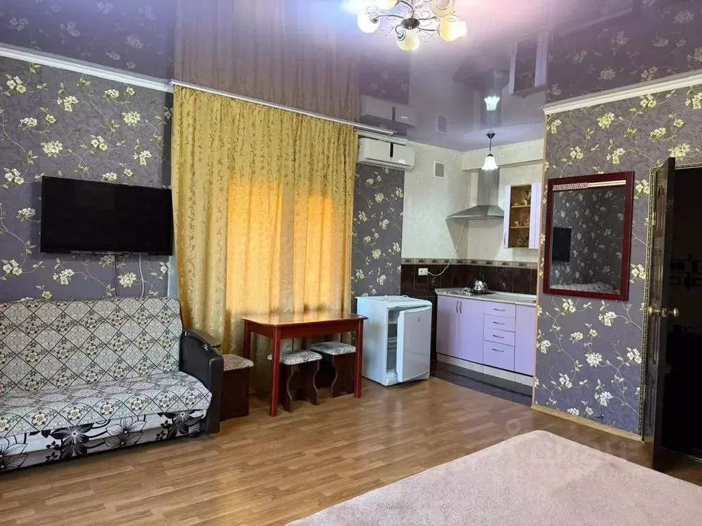 Комната Краснодарский край, Сочи ул. Дарвина, 26 - Фото 1