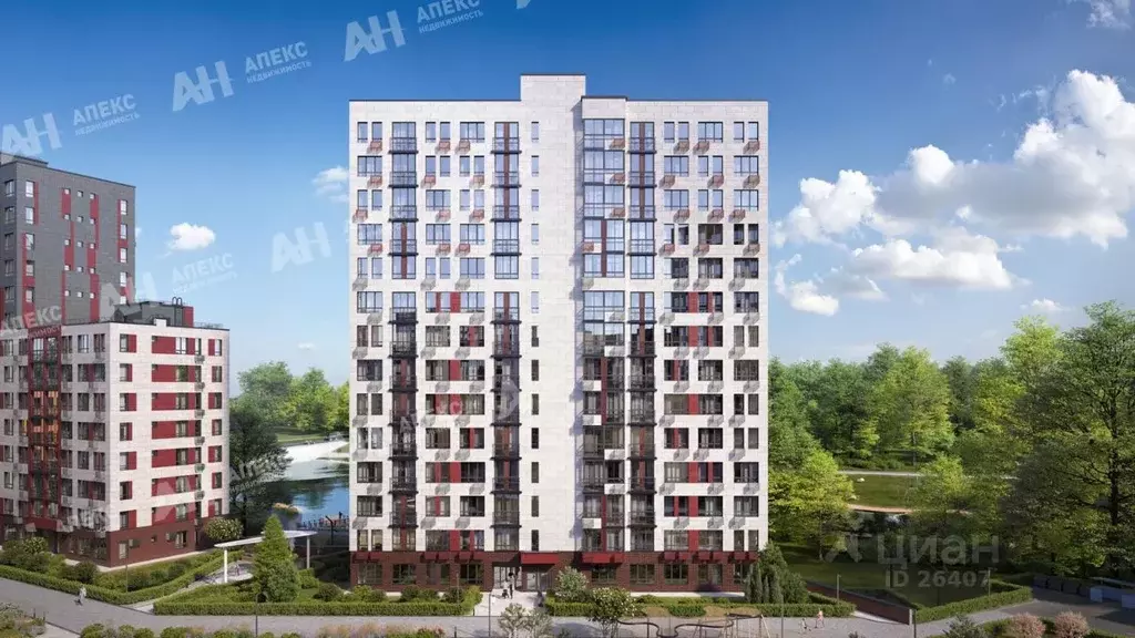 Помещение свободного назначения в Москва просп. Магеллана, 4 (190 м) - Фото 2