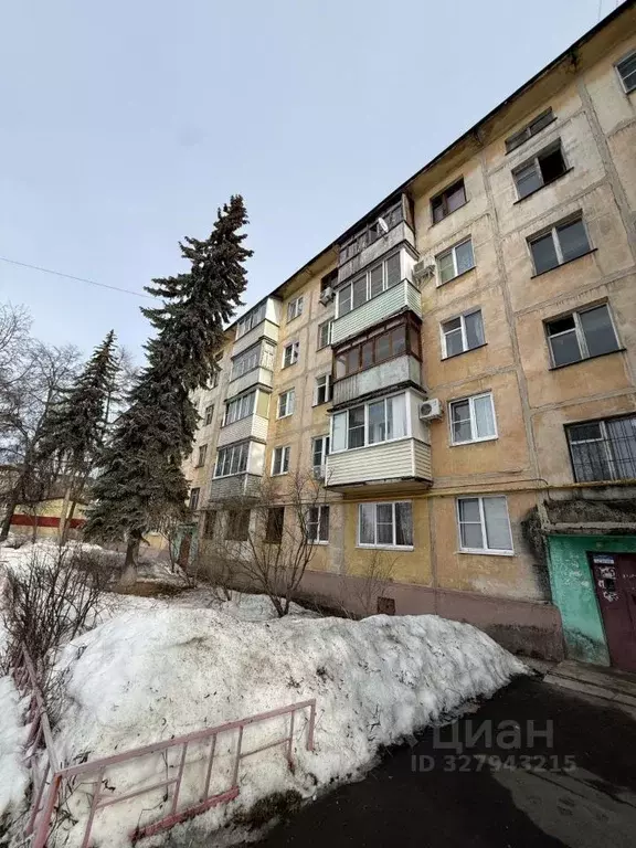 2-к кв. Московская область, Воскресенск Москворецкий мкр, ул. ... - Фото 1