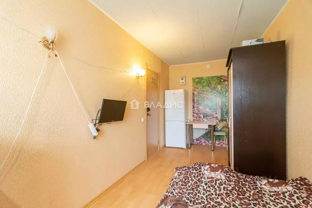 Комната Карелия, Петрозаводск Виданская ул., 10 (12.2 м) - Фото 1