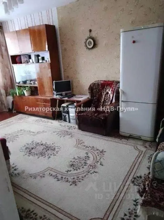 1-к кв. Хабаровский край, Хабаровск Южный мкр, ул. Ворошилова, 49 ... - Фото 1