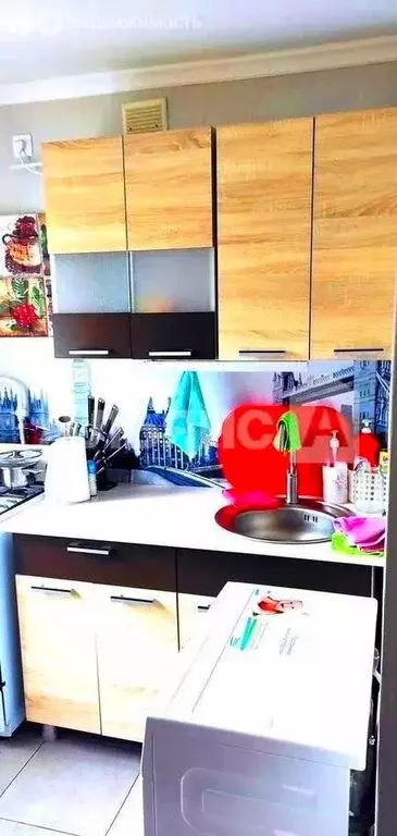 2-комнатная квартира: Усть-Лабинск, улица Ленина, 70 (46 м) - Фото 1