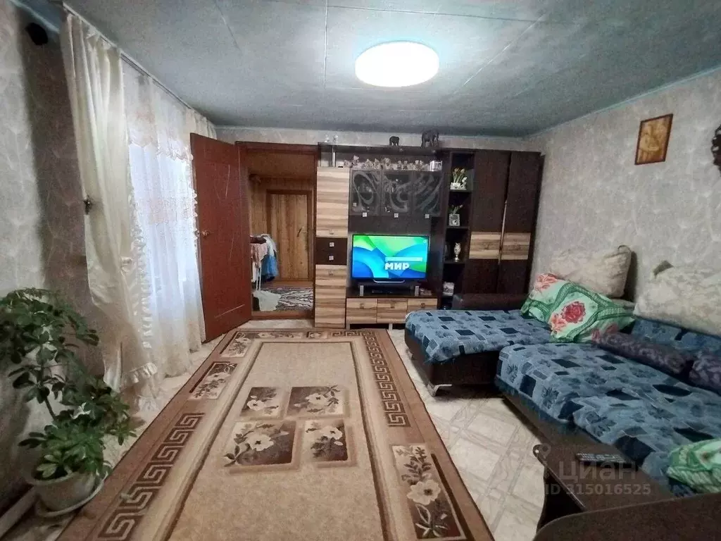 Дом в Хакасия, Усть-Абакан рп ул. Сурикова, 23 (98 м) - Фото 0
